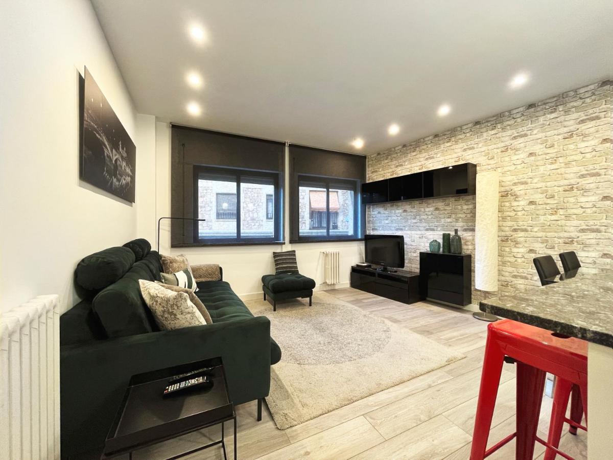 Vut San Francisco 2 Apartman Salamanca Kültér fotó