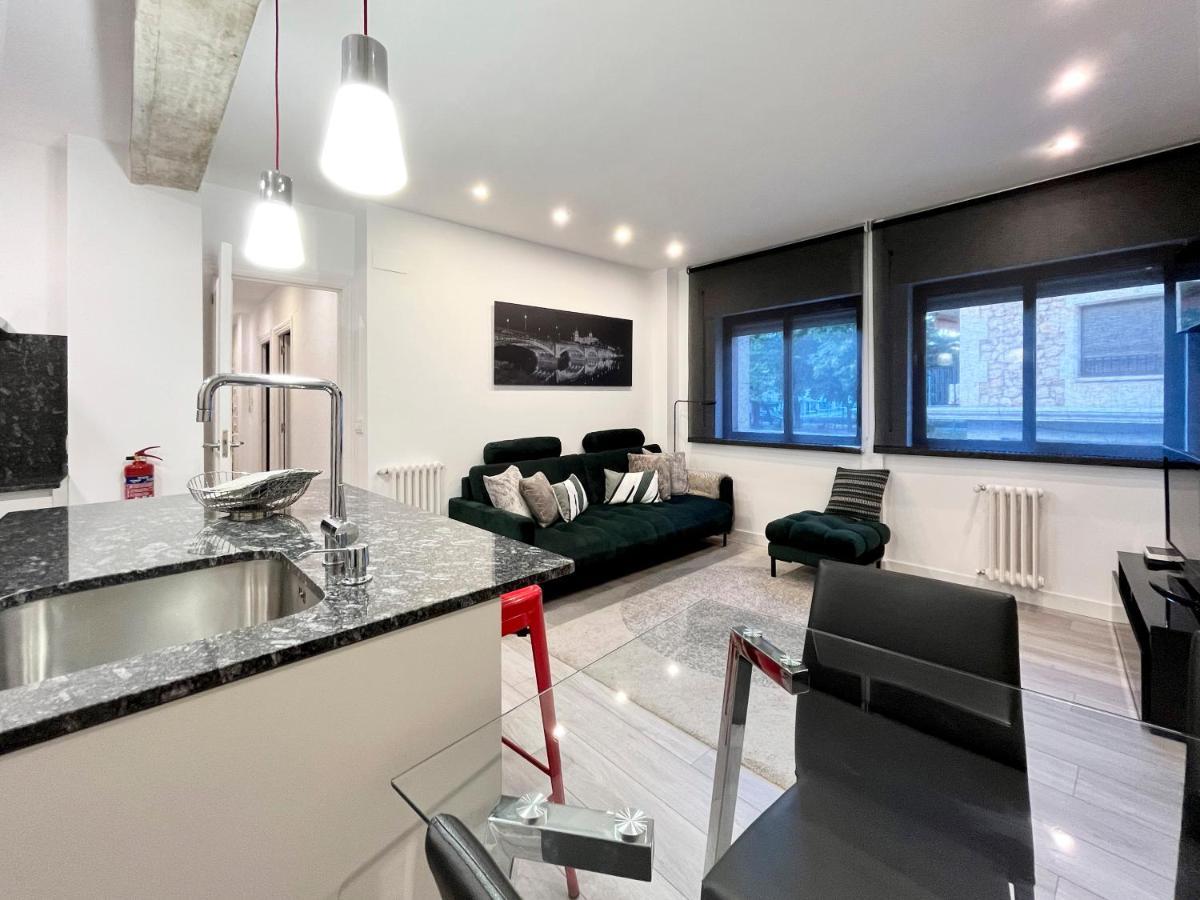 Vut San Francisco 2 Apartman Salamanca Kültér fotó