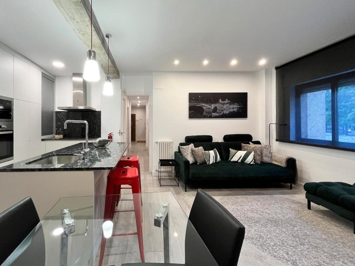 Vut San Francisco 2 Apartman Salamanca Kültér fotó