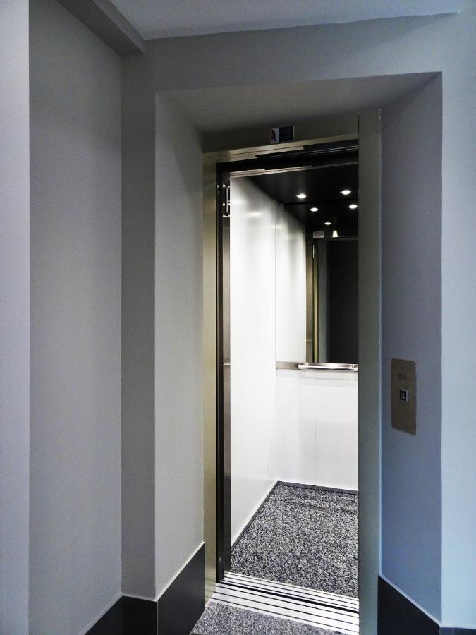 Vut San Francisco 2 Apartman Salamanca Kültér fotó