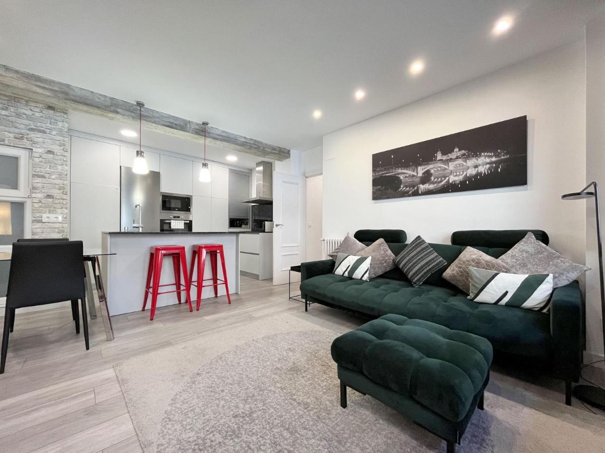 Vut San Francisco 2 Apartman Salamanca Kültér fotó