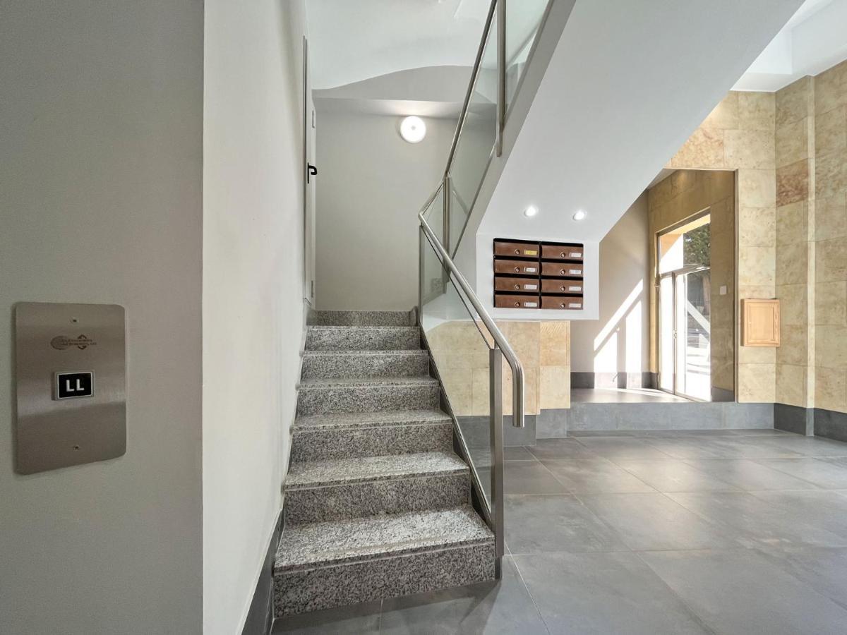 Vut San Francisco 2 Apartman Salamanca Kültér fotó