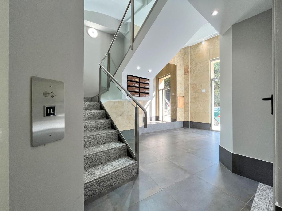 Vut San Francisco 2 Apartman Salamanca Kültér fotó
