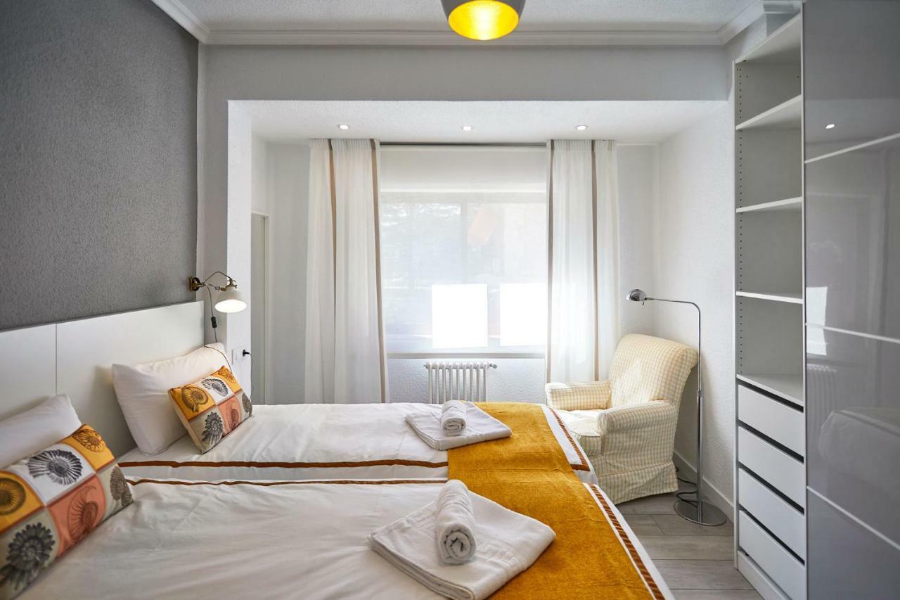 Vut San Francisco 2 Apartman Salamanca Kültér fotó