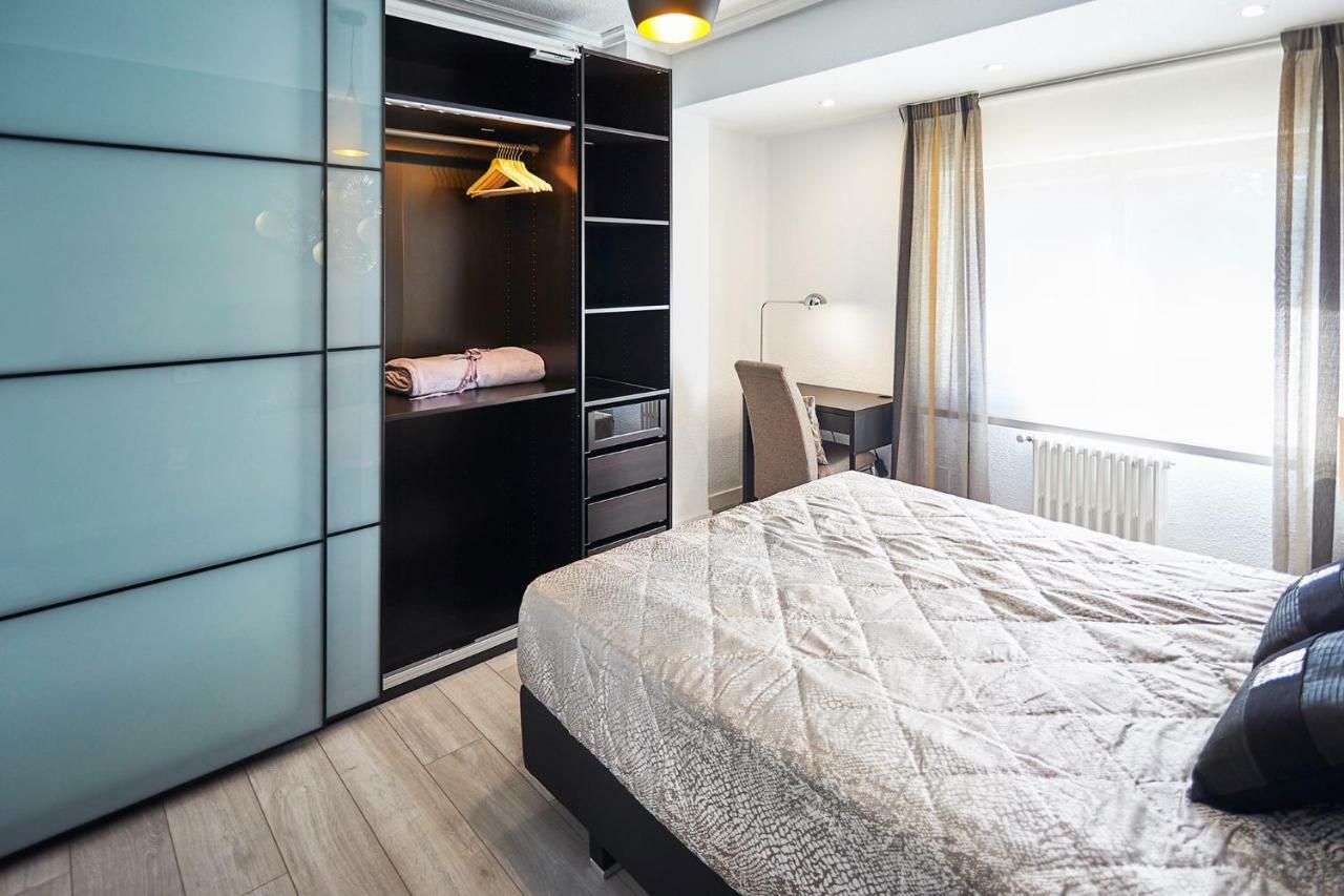 Vut San Francisco 2 Apartman Salamanca Kültér fotó