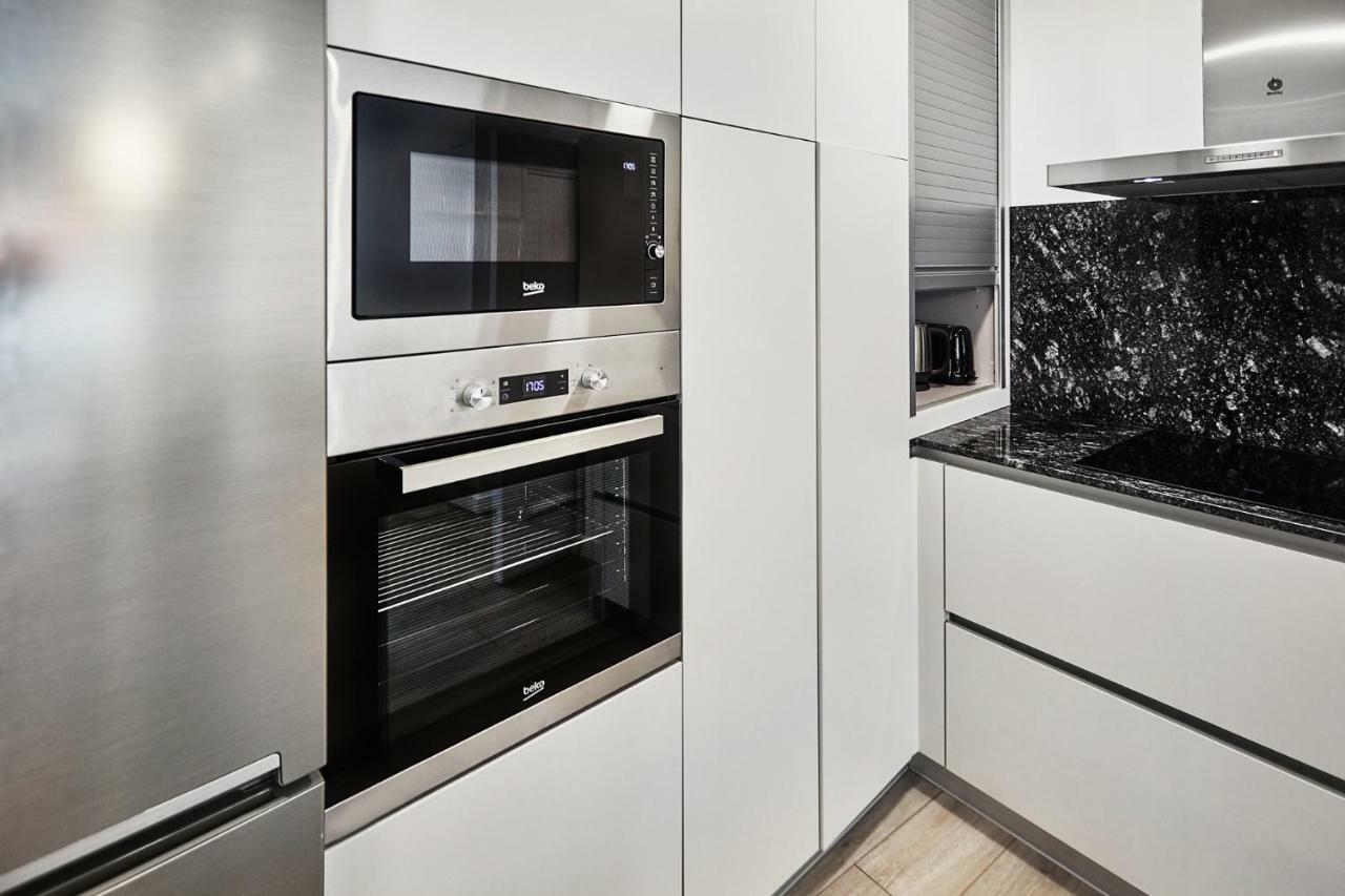Vut San Francisco 2 Apartman Salamanca Kültér fotó