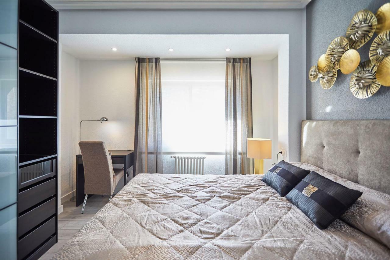 Vut San Francisco 2 Apartman Salamanca Kültér fotó