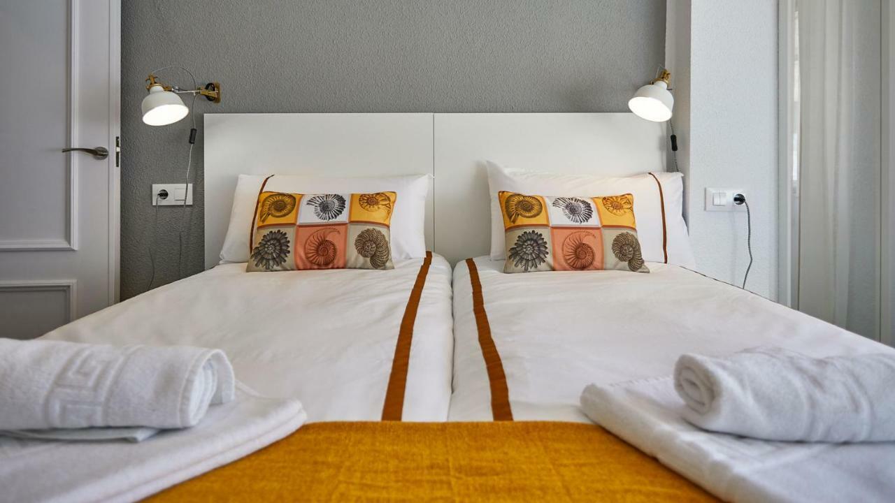 Vut San Francisco 2 Apartman Salamanca Kültér fotó