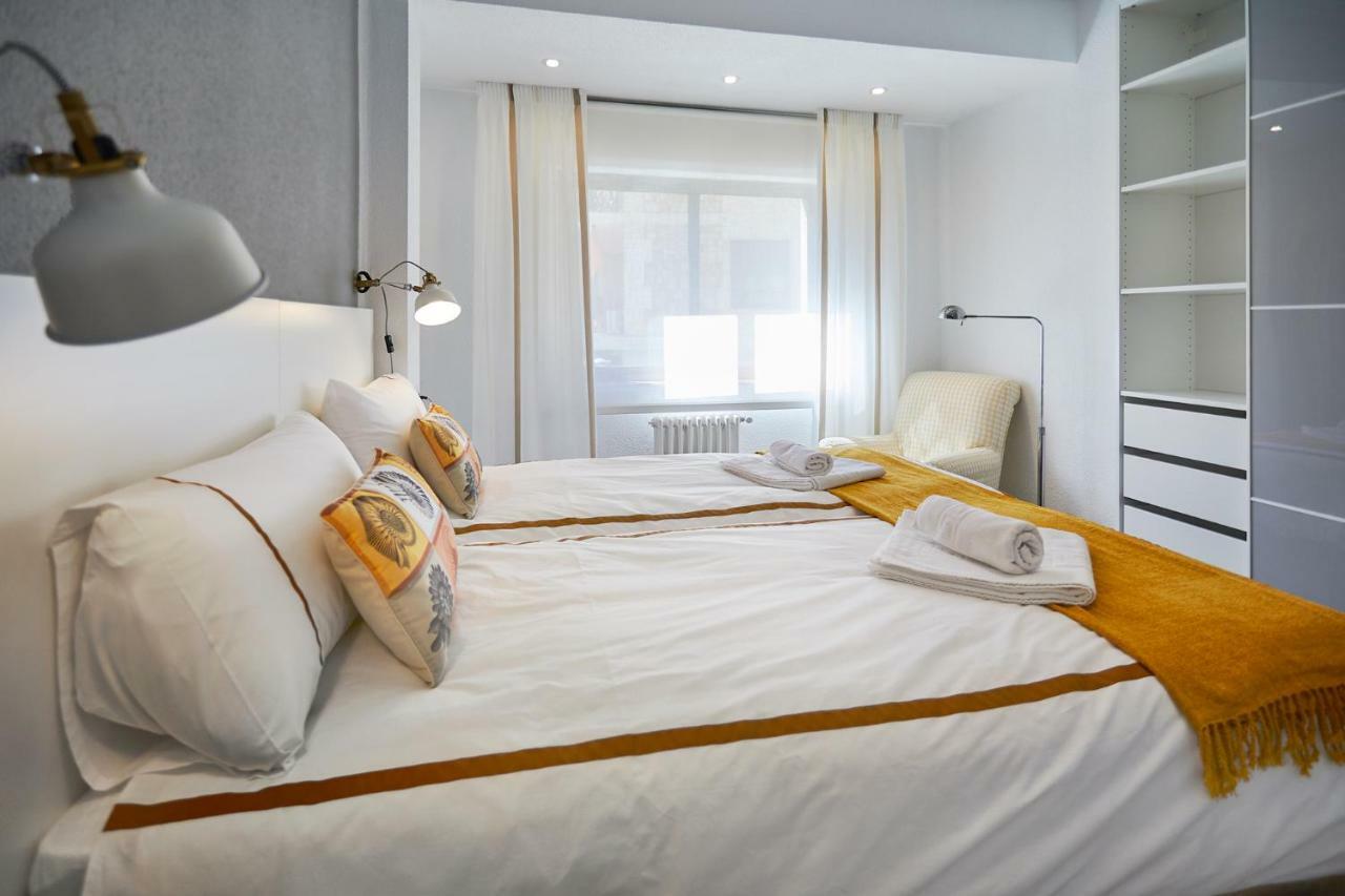 Vut San Francisco 2 Apartman Salamanca Kültér fotó