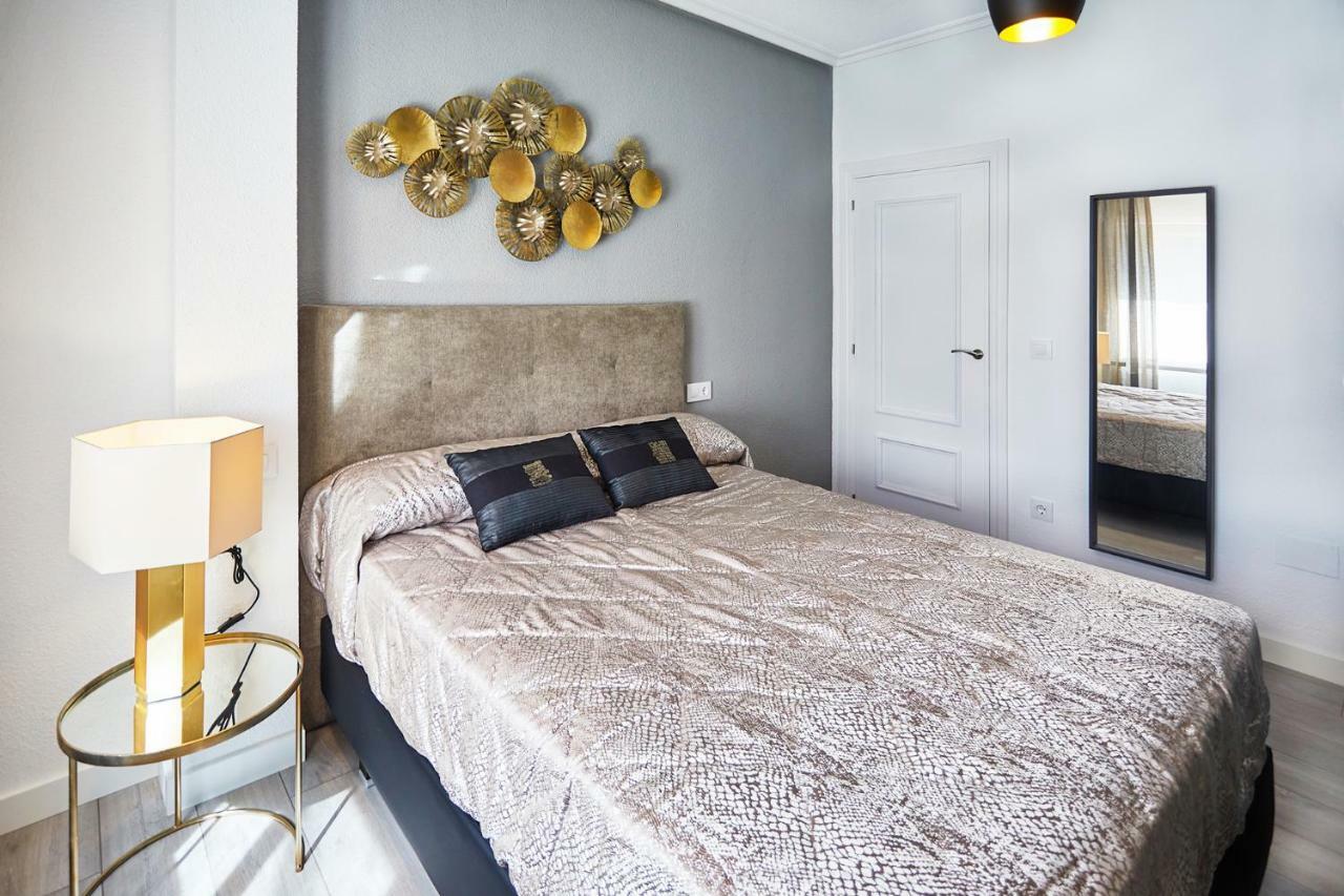 Vut San Francisco 2 Apartman Salamanca Kültér fotó