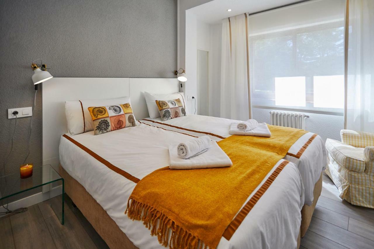 Vut San Francisco 2 Apartman Salamanca Kültér fotó